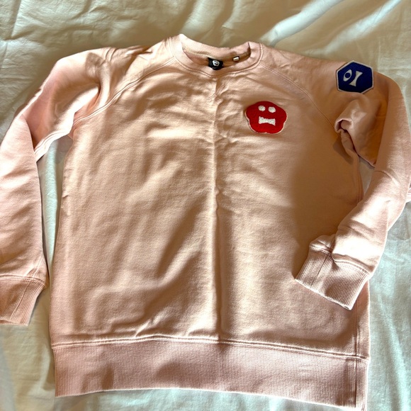 Aspesi Aspesi Face Patch sweatshirt - Picture 1 of 5